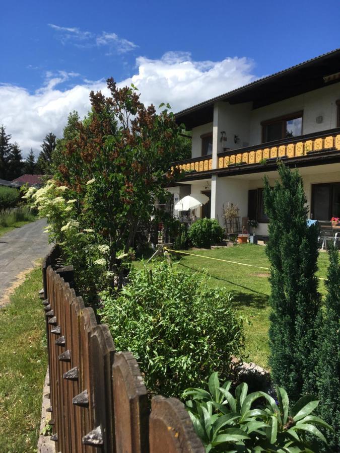 Fewo Marielle Seeboden Exterior foto