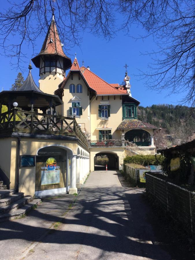 Fewo Marielle Seeboden Exterior foto