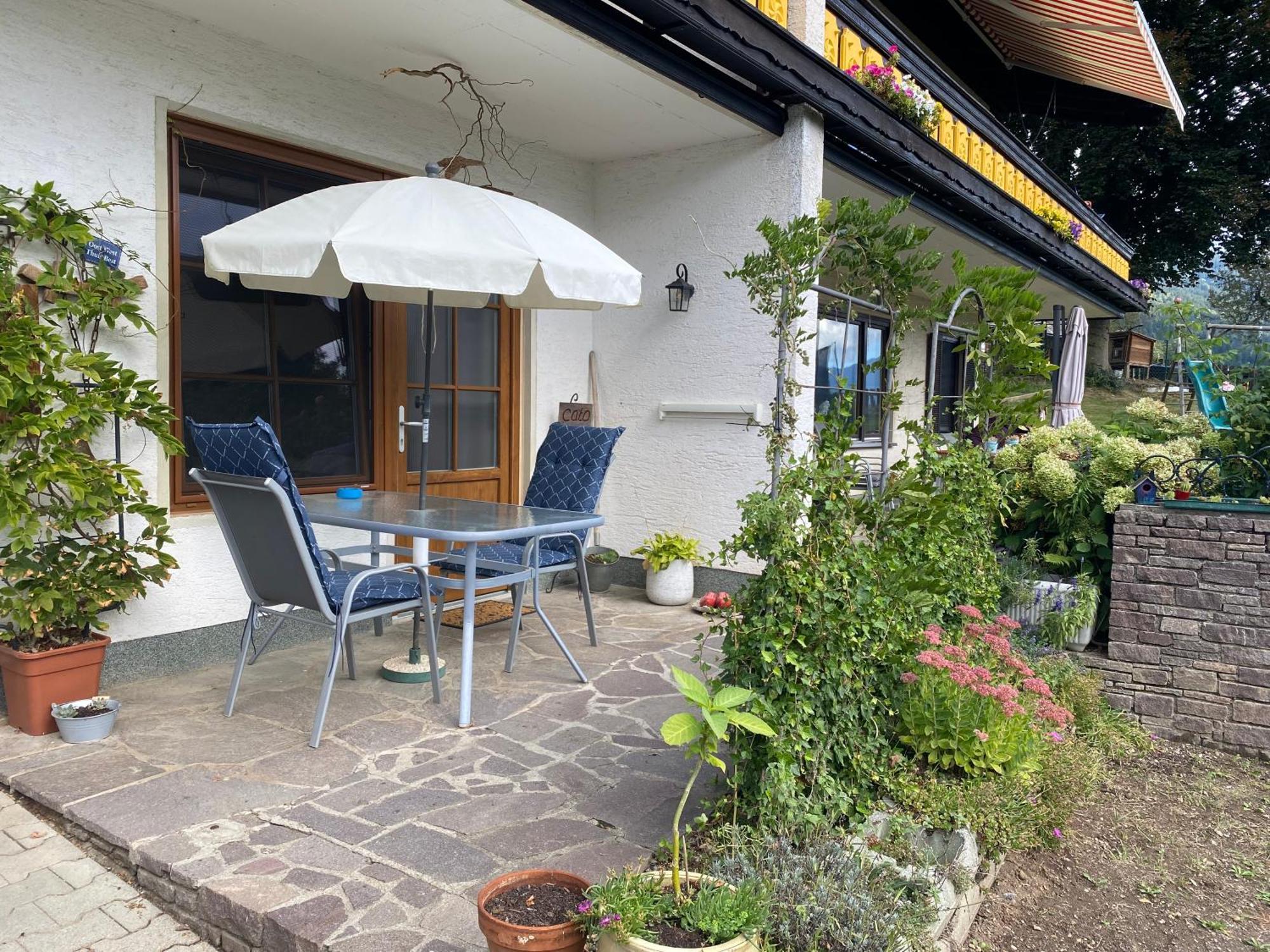 Fewo Marielle Seeboden Exterior foto
