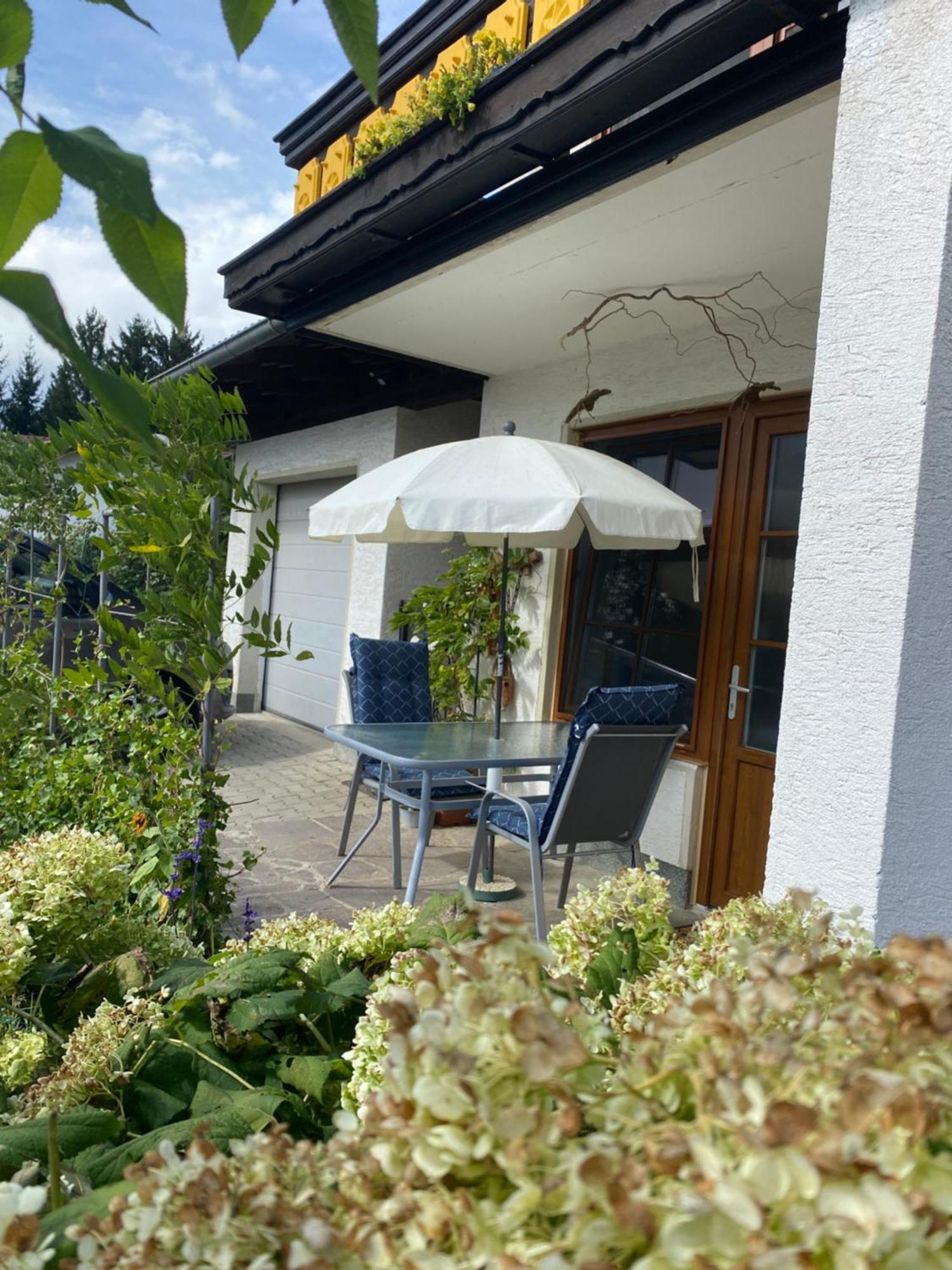 Fewo Marielle Seeboden Exterior foto