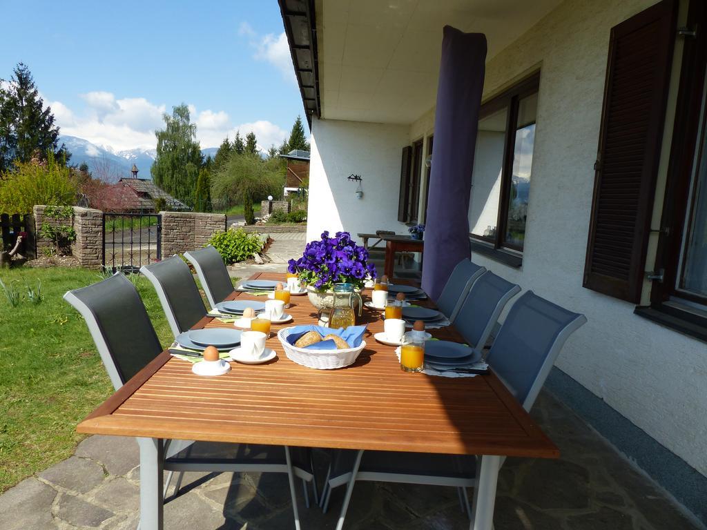 Fewo Marielle Seeboden Exterior foto