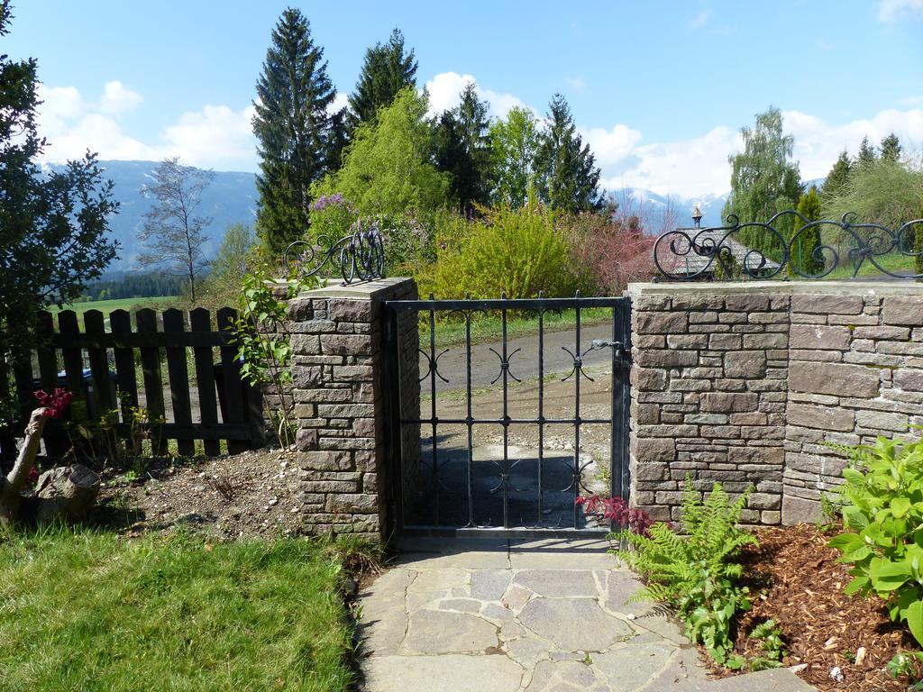 Fewo Marielle Seeboden Exterior foto