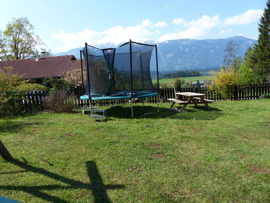 Fewo Marielle Seeboden Exterior foto
