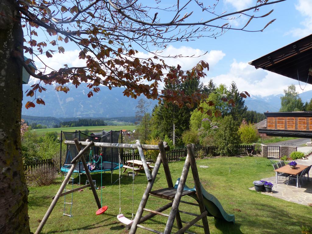 Fewo Marielle Seeboden Exterior foto