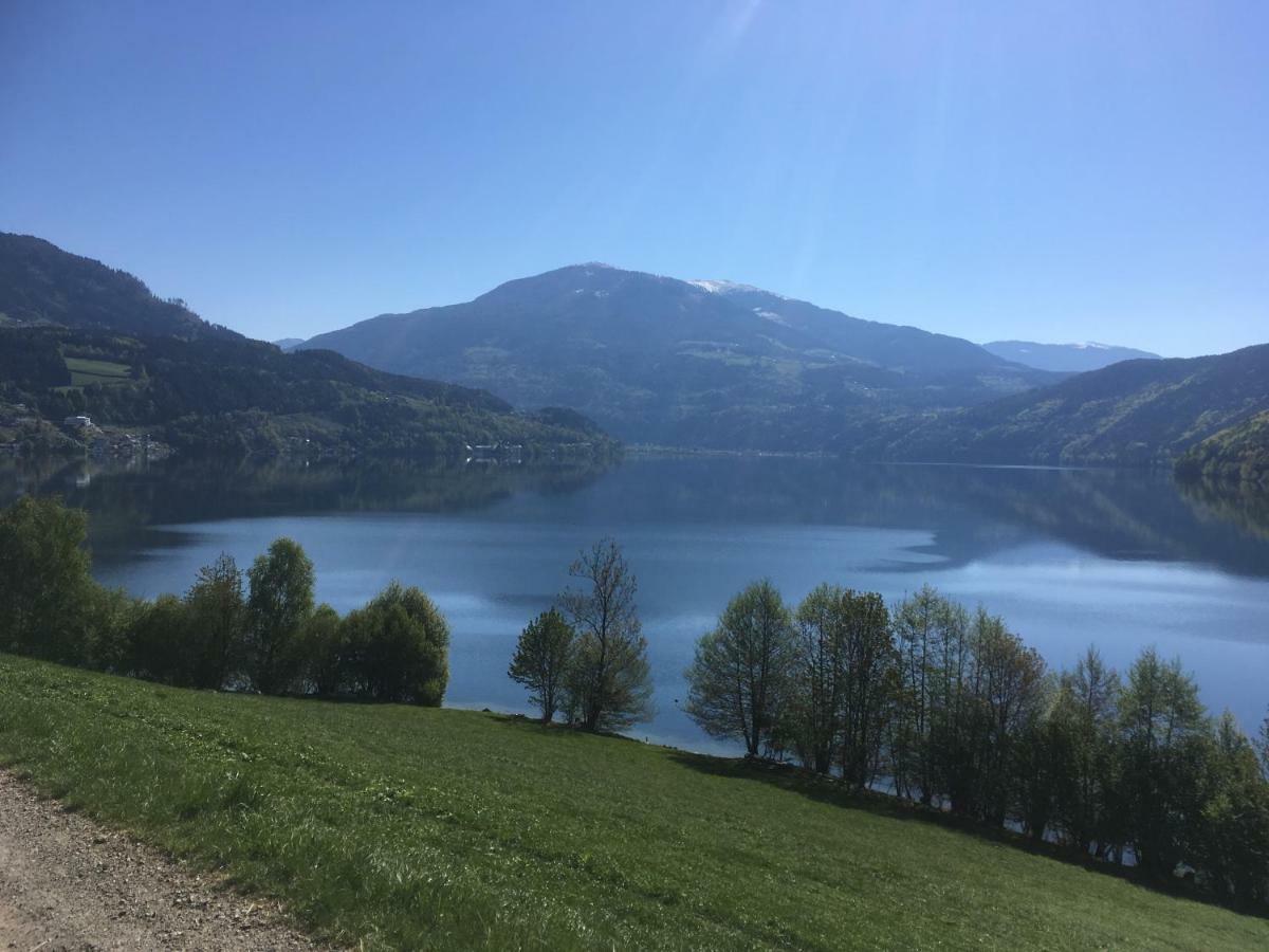 Fewo Marielle Seeboden Exterior foto