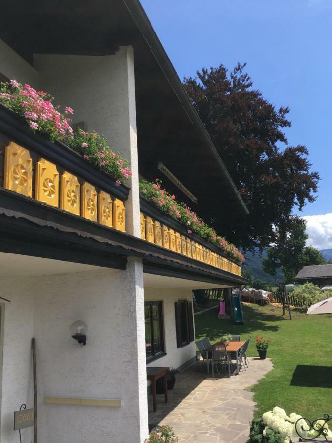 Fewo Marielle Seeboden Exterior foto