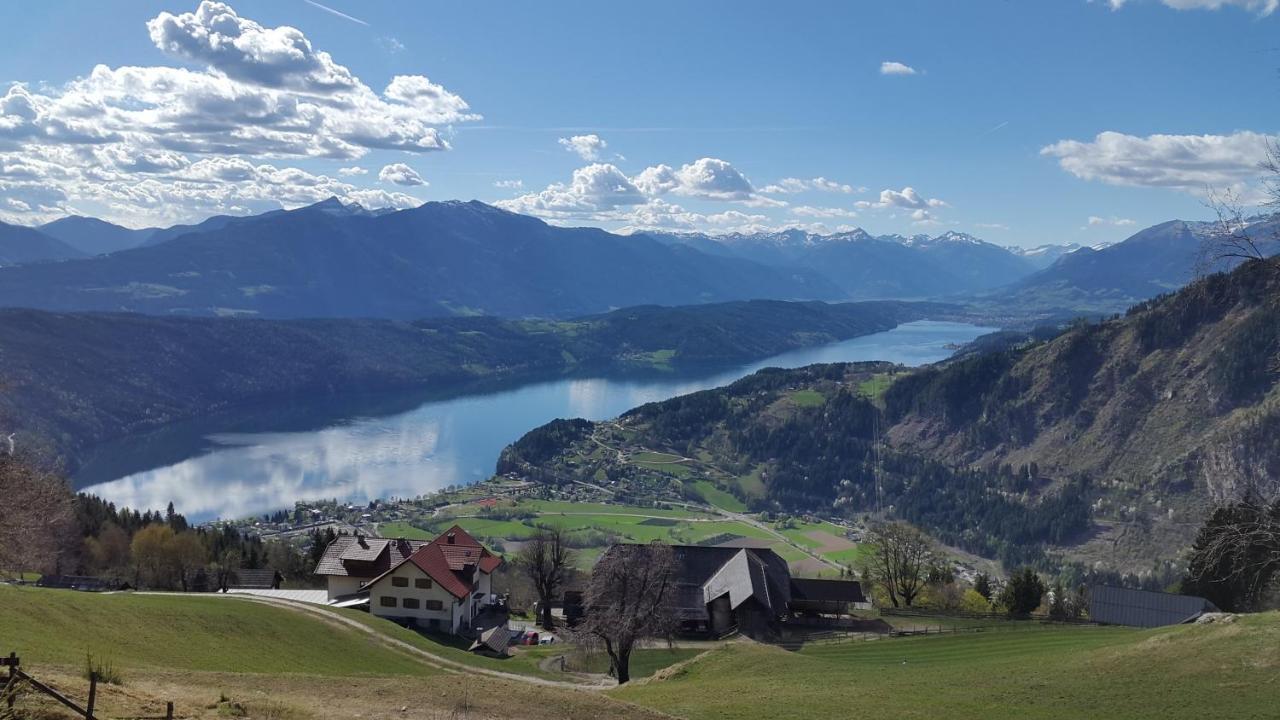 Fewo Marielle Seeboden Exterior foto